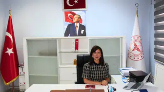 Korkuteli'de Yeni Dönem: Uzm. Dr. Seda Yılmazer İlçe Sağlık Müdürü Oldu