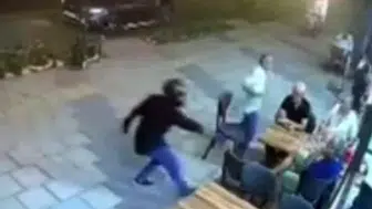 Kaskla Geldi, Tantunicide Kurşun Yağdırdı! Mersin'de Silahlı Saldırı
