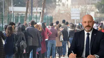 DİSK Akdeniz Temsilcisi Küçük'ten İşsizlik Fonu Tepkisi