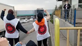 Kadın Depo İşçisinden Ağır Mektup: Bedenini Pazarlamak