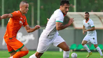 Alanyaspor Gaziantep Maçına U19 Provasıyla Hazırlandı