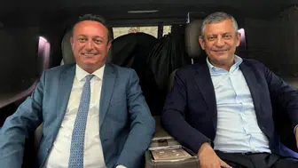 Yeni Parti Burdur İl Başkanı Barış Ayten Tutuklandı!