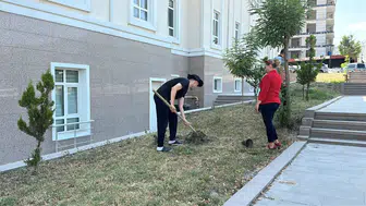 Suçun Bedeli 10 Fidan Oldu! Burdur'da Dikkat Çeken Uzlaşma