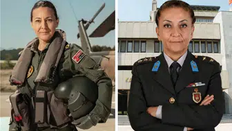 YAŞ'tan TSK'nın İlk Kadın Generallerine Yeni Görev Kararı Çıktı