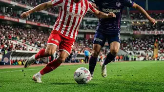 Antalyaspor Evinde Keçiörengücü'nü Ağırlıyor!