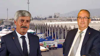 Antalya Hal Piyasasında Alarm Sesleri ATB Gündeminde