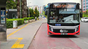 Antalya'da 30 Ağustos Zafer Bayramı'nda Toplu Ulaşım Ücretsiz