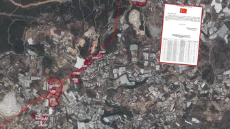 Alanya'nın 3 Mahallesinde 18 Parsel İçin Acele Kamulaştırma Kararı!