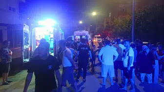 Manavgat'ta Aile Faciası: Annesini Korumak İçin Babasını Bıçakladı