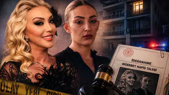 Sanatçı Güllü'nün Ölümünde İddianame: Kızı İçin Müebbet Talebi