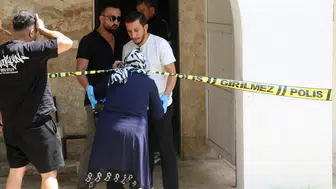 Antalya'da Cami Tuvaletinde Hareketsiz Bulunan Sürücü Yaşamını Yitirdi