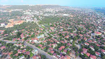 Çevre ve Şehircilik Bakanlığı Antalya'da 72 Arsayı Satışa Çıkardı
