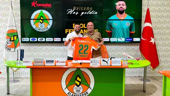 Beşiktaş'ı Evinde Yenen Alanyaspor'dan Yeni Transfer