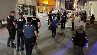 Aksaray’da Aile Kavgası: Şarkı Söyleyip Oynayarak Gözaltına Alındı