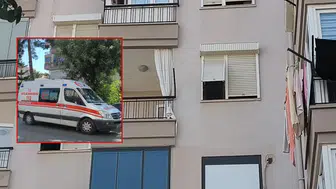 Muratpaşa'da Anne ile Kızı Evlerinde Cansız Halde Bulundu
