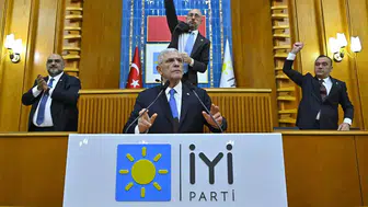 İYİ Parti'den Anayasa Komisyonuna Başvuru