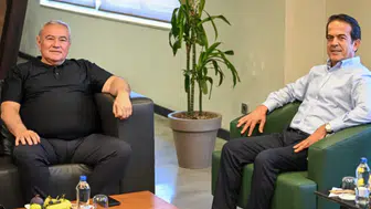 ATSO Başkan Adayı Davut Çetin’den Antalya Ticaret Borsası’na Ziyaret