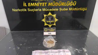 Mersin'de Narkotik Baskını: Zula Evde Eroin Yakalandı!