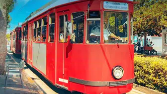 Müze Çalışma Grubu'ndan Nostalji Tramvayı İçin İmza Kampanyası