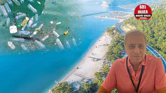 Halk Sağlığı Profesöründen Akdeniz'deki Plastik Atıklarla İlgili Önemli Uyarı