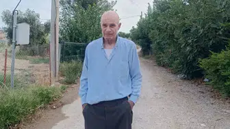 Serik'te Kayıp 70 Yaşındaki Alzheimer Hastası 2 Gündür Aranıyor