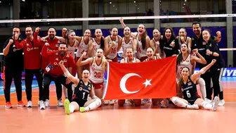 U17 Kız Milli Takımımız Dünya Şampiyonası’nda Finalde!