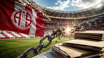 Antalyaspor'da Engel Kalkıyor: Son 4 Dosya Kaldı