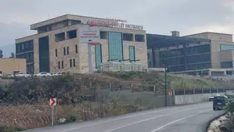 Samandağ'da Doktora Yumruk Atan Saldırgan Tutuklandı