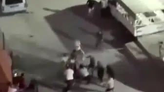 Adana'da Su Borcu Tartışması Sopalı Kavgaya Dönüştü