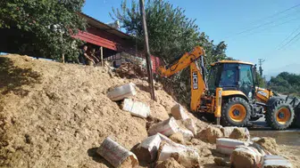 Hatay’da Samanlık Yangını: Ekipler Büyümeden Söndürdü!