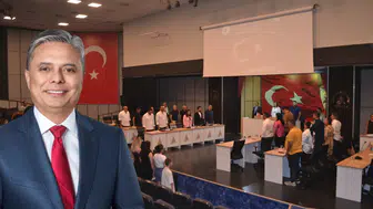 Muratpaşa'da Kızılay’a Otel ve Vakıflar’a ‘Özel’ Tadilata Onay!