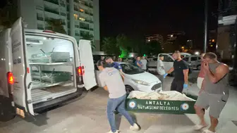 Antalya'da Norveç Asıllı Türk 2 Hafta Sonra Ölü Bulundu!