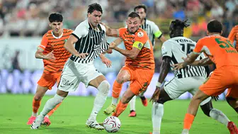 "Görevi Kötüye Kullandılar" Diyerek Savcılığa Koştular: Alanyaspor-Beşiktaş Maçı Yargıda!