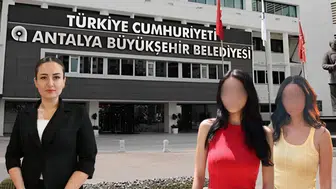 Antalya Büyükşehir Belediyesi’nde Fuhuş Operasyonu Sonrası İlk Adım