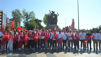 İYİ Parti Antalya İl Başkanı Kaya'dan Sevr Benzetmesi