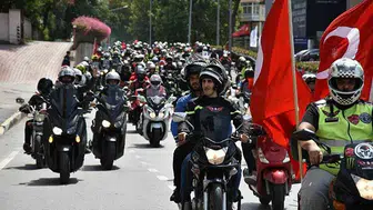 Antalya Nüfusa Oranla Motosiklet Kullanımında Zirvede