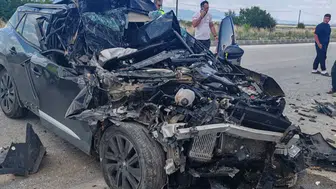 Burdur'da Temmuz Ayında 303 Trafik Kazası! 2 Kişi Hayatını Kaybetti