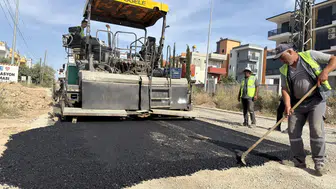 ASAT’tan Altyapı Hamlesi: Yollar da Eş Zamanlı Yenileniyor