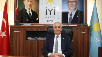 İYİ Parti Kepez'den 'Çerçeve Yasa' Tepkisi: "İhanetin Zaman Aşımı Yoktur"
