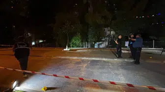 Adana'da Kaldırımda Yürürken Silahlı Saldırıya Uğradı!