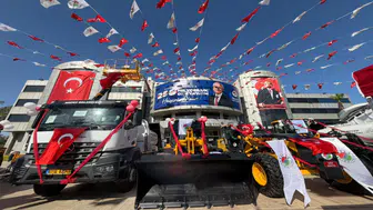 Kepez’de Sel Riskine Karşı 250 Milyonluk Altyapı Yatırımı