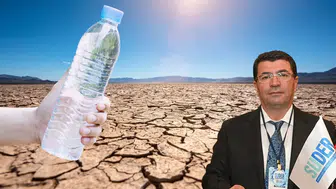 2040'da 5,7 Milyar İnsan Su Sıkıntısı Yaşayacak