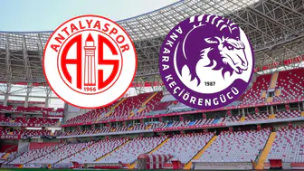 Antalyaspor-Ankara Keçiörengücü Maçı Ne Zaman, Saat Kaçta, Hangi Kanalda?