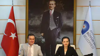 Antalya Büyükşehir ile Elmalı Belediyesi’nden Elmalı Güreşleri İçin İş Birliği