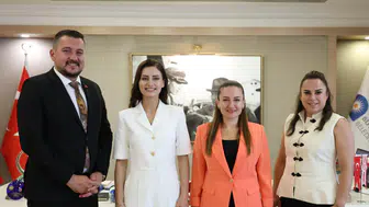Er Meydanı Coşkusu İçin Geri Sayım Başladı: Korkuteli’den Davet Ziyareti
