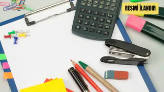 Kırtasiye, Büro Malzemesi, Özel Malzeme, Kartuj, Toner ve Drum Alınacak