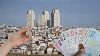 Konut Fiyatları Temmuzda Yüzde 25 Arttı: Kiralarda Yıllık Artış Yüzde 28,4