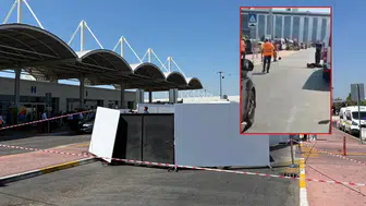 Antalya Havalimanı Otoparkında Dehşet: Emekli Polis Eşini Öldürdü