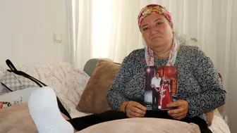 25 Yıllık Evlilik Hastane Odasında Bitti! "Çocuklarımın Başında Kalmak İstiyorum"