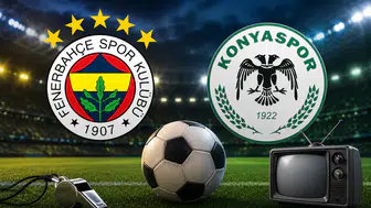 Fenerbahçe-Konyaspor Maçı Saat Kaçta, Hangi Kanalda?